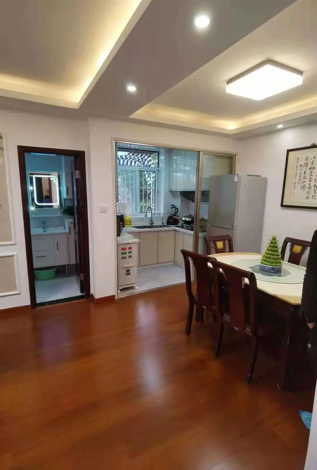 改造|杨浦这个街道第一户“适老化”全屋改造完成