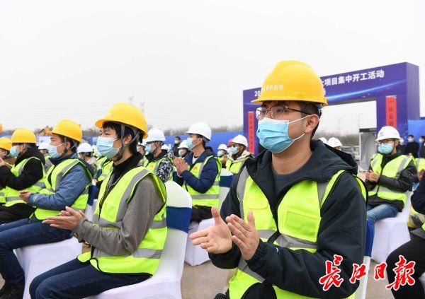 东湖|3305.4亿元！武汉史上最大投资规模