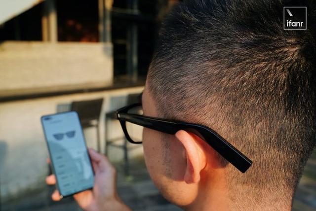 华为 Eyewear II 图赏：让时尚停留在脸上