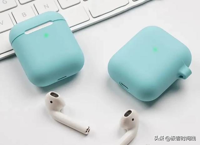 身轻如燕轻薄简约，5款纯色系AirPods2保护套推荐