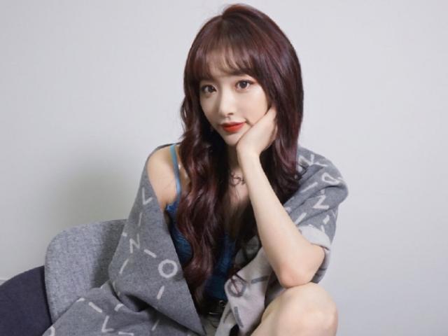 淡雅芳香|谢可寅晒出THE9训练照，全员素颜出镜，孔雪儿成团内颜值担当