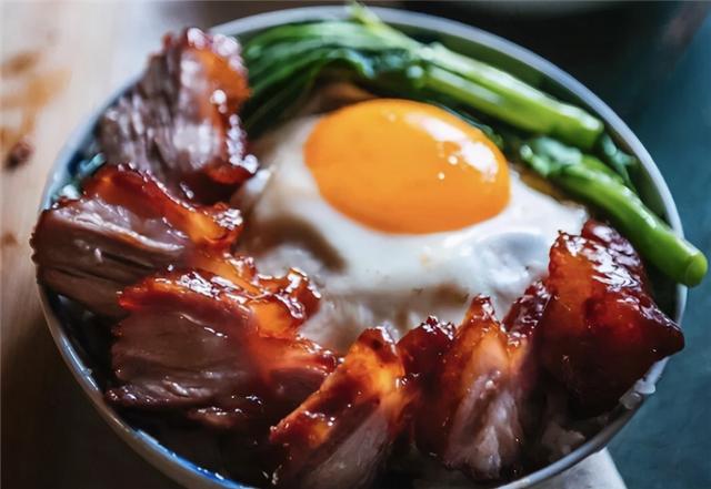 叉烧|没有什么能比得上广东人对叉烧的热爱