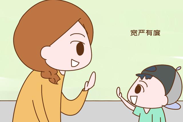 你的育儿经@心理学表明:孩子7岁前需要的是“强权控制”,而不是讲道理