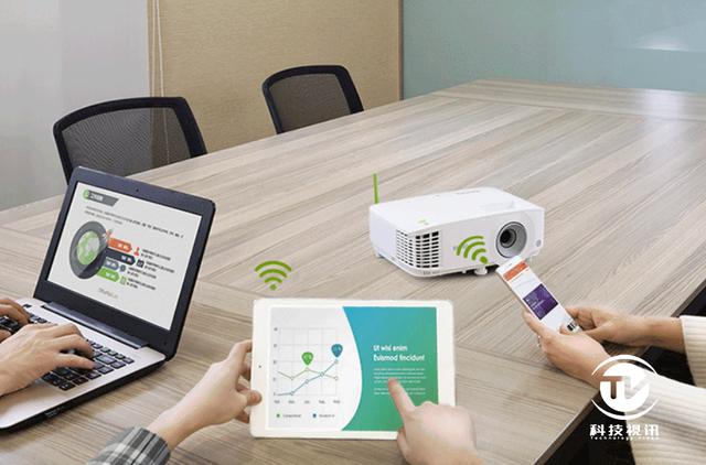 高亮来袭！无惧强光！明基E540成办公强助力