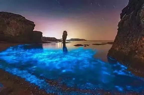 趣旅游▲浙江海岛游,众多“追泪”的车辆已经在路上了