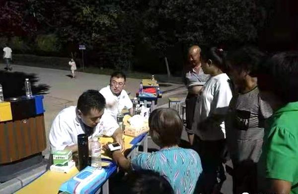 咳嗽|中医药“防疫抗灾”｜周口市中医院“中医参考诊疗方（感冒）”