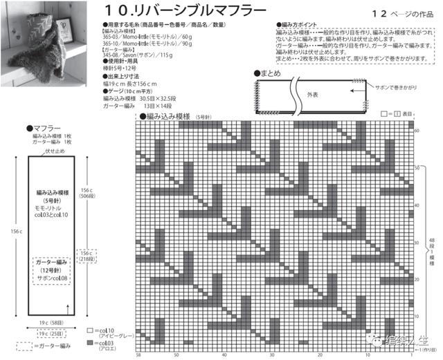 降温季超实用的编织好物：马上要降温啦，我猜你想要织这些……