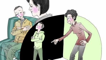 #超级宝妈#中国式亲子关系,让亲子交流单向无效