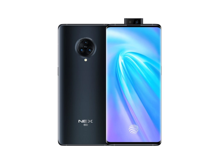 太平洋电脑网■vivo NEX 3S 5G正式发布,全能三摄+6大5G频段
