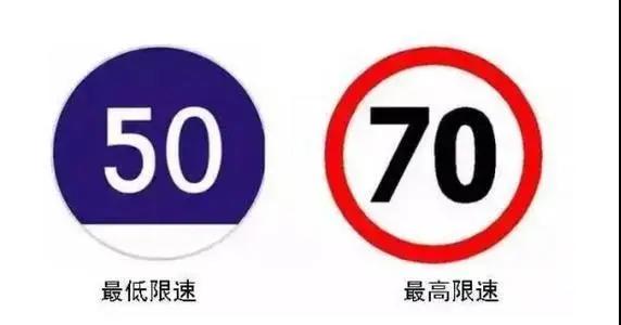 车与生活■这些极容易混淆的交通标志,记好了不扣分