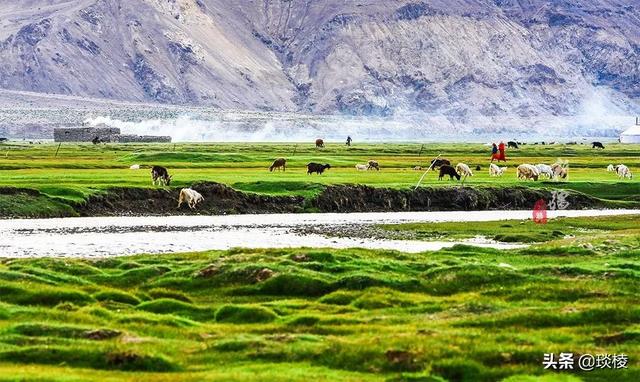 旅行百事通@《山海经》中的不周山竟是这里，原本全境属中国，如今却分属三国