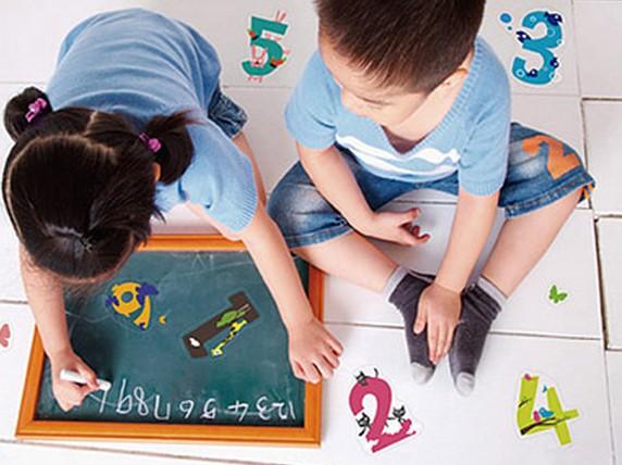 「你的育儿经」2-6岁是数学敏感期，4步培养孩子“数学思维”，别只会教娃数数
