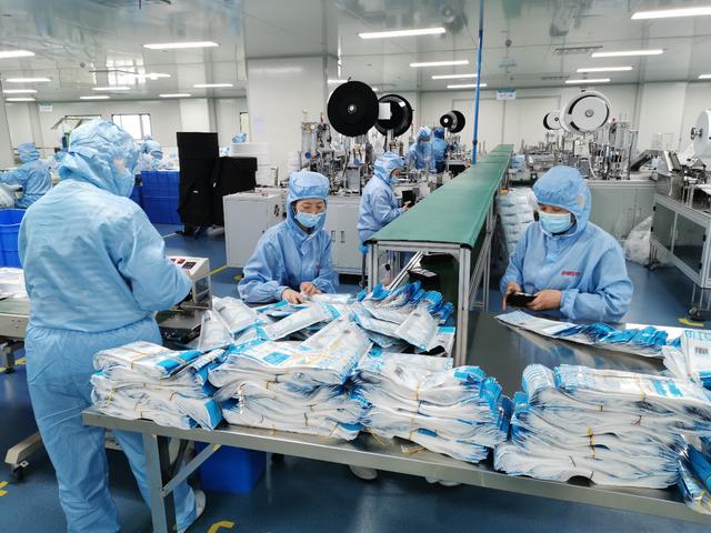 新华网客户端■没有中小企业就没有阿里巴巴，阿里“长子”直面新冠疫情大考