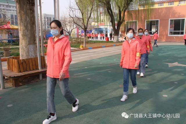 「你的育儿经」“疫”不容辞，备战开学 -- 记大王镇中心幼儿园开学前疫情防控演练活动