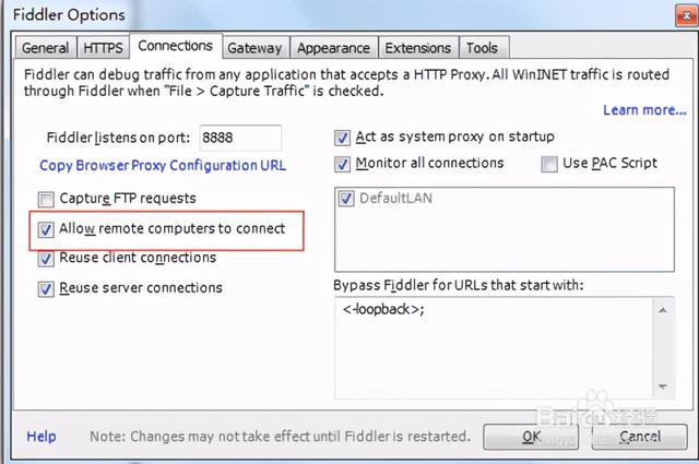 一篇文章带你学会使用Python爬虫利器Fiddler
