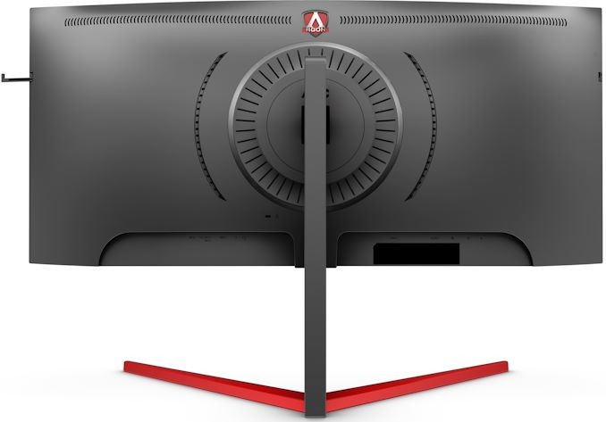 太平洋电脑网:冠捷发布Agon AG353UCG曲面G-Sync电竞显示器新品