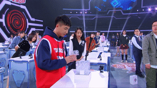 《最强大脑》赛程紧张刺激 娄云皓锁定S圈层江苏卫视