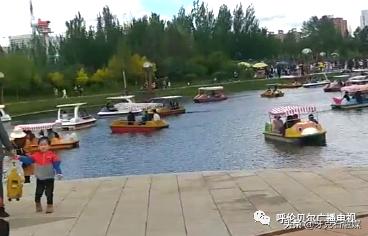 河边玩耍欢乐多 安全防范不松懈|fun娱乐