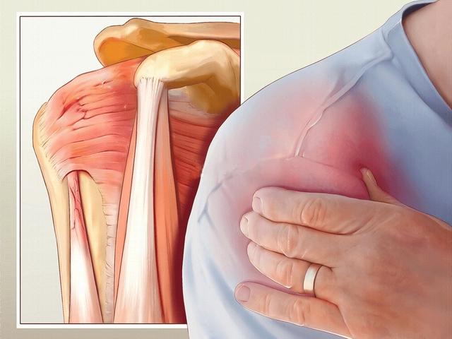 保护好你的肩膀，别让肩周炎找上门