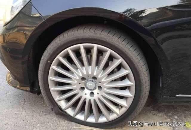 汽车爆胎前的征兆，无论如何都要记牢，一旦出事故就晚了