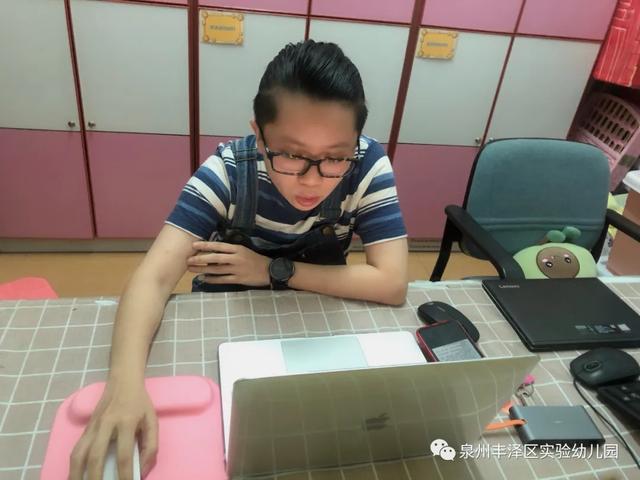 你的育儿经|泉州丰泽区实验幼儿园：「学前教育宣传月」云谷分园《陌上花开缓缓归 相约云端迎复学》