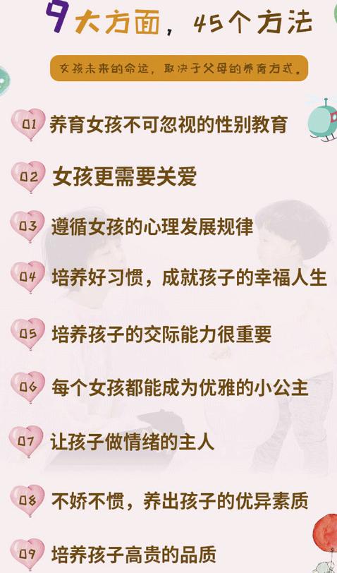 超级宝妈：男孩和女孩培养方式大不同，能做到的父母，孩子幸福指数会很高！