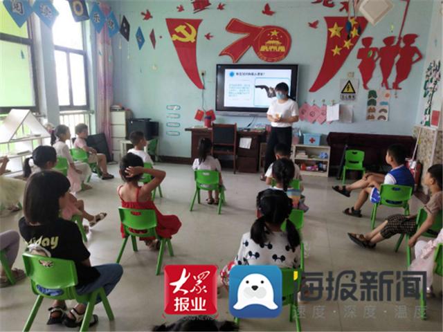 你的育儿经|美好如约至 菏泽市城区幼儿园今日复学