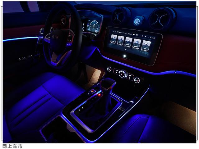 北京越野SUV，预售10.6-12.6万元，全系1.5T，竞争哈弗大狗