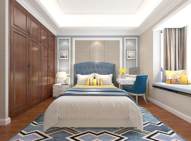 参观土豪同学花四百万装修的新家，入户就让人眼前一亮，太豪华了