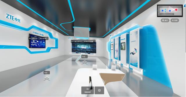 云上看展，打造永不落幕的云上博览馆