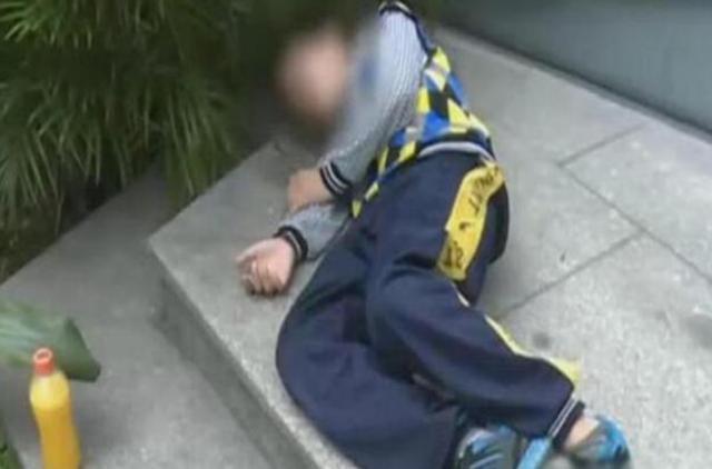 豫见河南TV|是什么过错让一个5岁的孩子被暴打甚至喊到＂我不行了＂？家庭暴力对儿童的影响到底有多大？