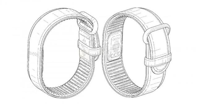 谷歌健身手环设计曝光 可能没有显示屏