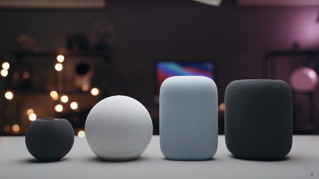 用户对HomePod mini初期印象：音质很棒缺少低音