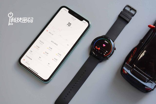 轻薄设计 丰富功能体验Amazfit GTR 2智能手表体验