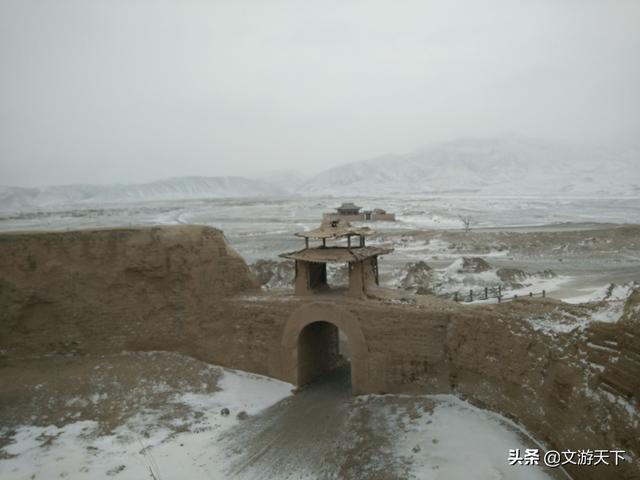 【旅行百事通】苍凉景色和原始而又独特的西部风貌,旷古荒凉的景泰永泰龟城