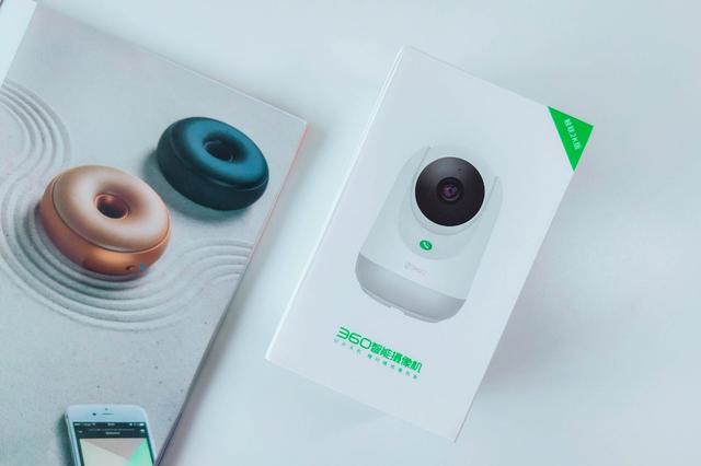 360智能摄像机云台5P评测：细节提升幸福感