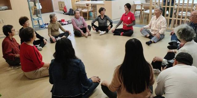 认知|35个社区开办“记忆学堂”！普陀老人看过来→