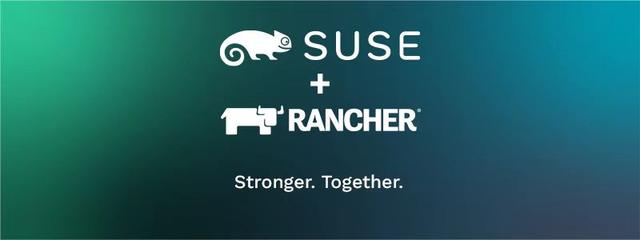 Rancher+SUSE，如何叩开云原生大门？