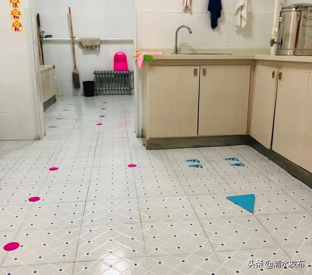 【超级宝妈】清水县第四幼儿园:科学演练筑防线,细致备战开学时