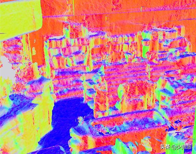 iPhone 12 Pro 的激光雷达有这些妙用