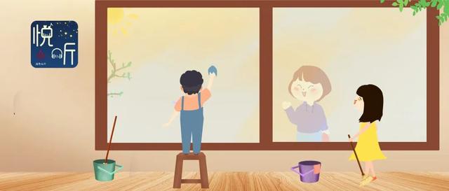 超级宝妈|悦听丨爱孩子，就让他学会做家务
