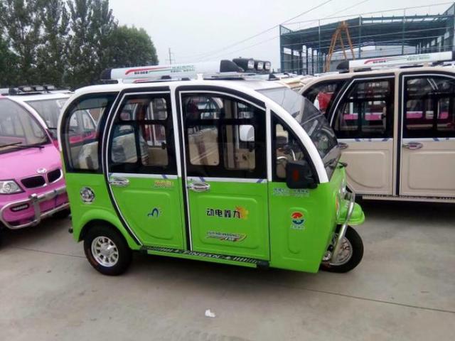 几款价格便宜的代步车，最低的不足3万，关键都是大品牌