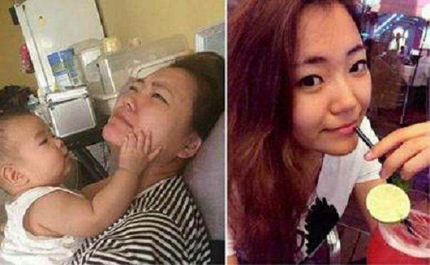 超级宝妈@为啥有的女人产后身材纤细，有的却暴涨一身膘？其实产前已经决定
