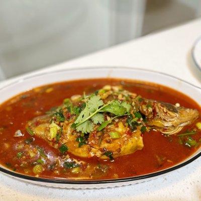 米饭杀手——家常豆瓣鱼