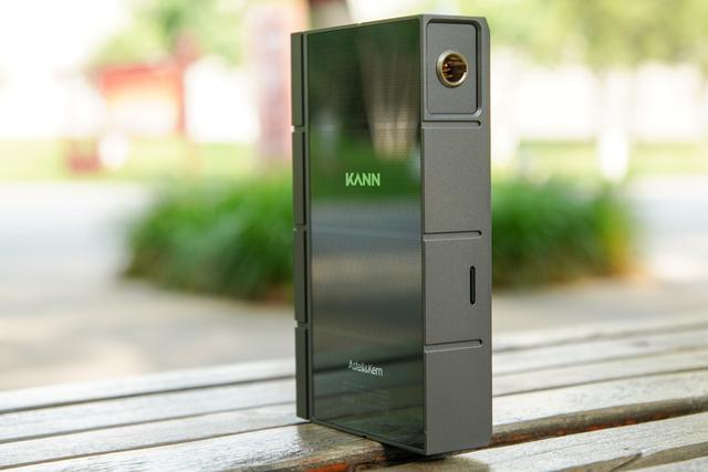 一斤重的便携播放器了解下 一篇关于KANN CUBE的碎碎念