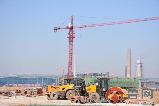 国光|成武县大田集镇：抓项目建设开局，奋力夺取首季“开门红”