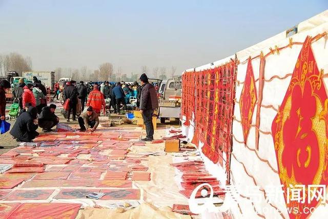 必打卡！据说青岛这个大集上的羊肉汤太美味，不少人来赶集解馋！