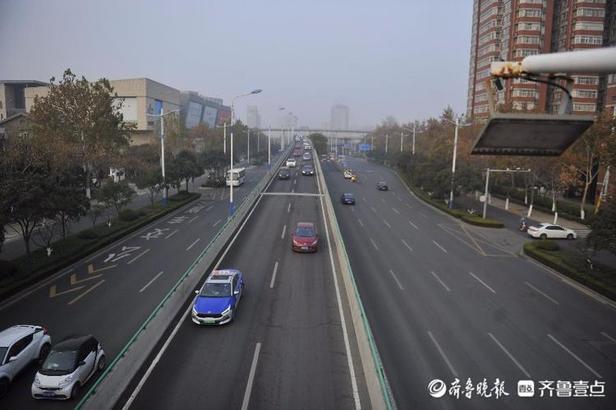 “限行”首日，早高峰济南路况如何？