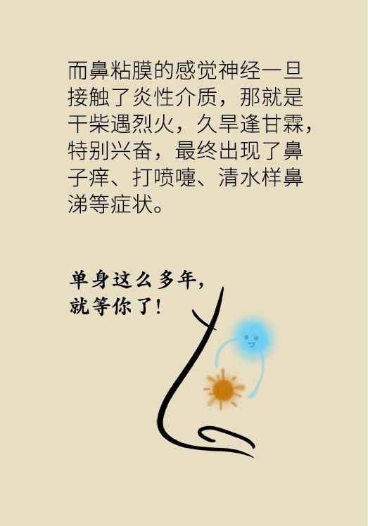 变应性|孩子如果出现了这个症状，千万别以为是感冒，否则后果很严重