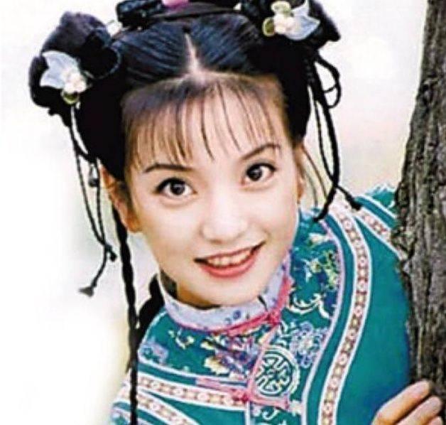 带翅膀的蜗牛|女明星19岁时最美？韩雪令人惊艳，网红怎么整都比不上